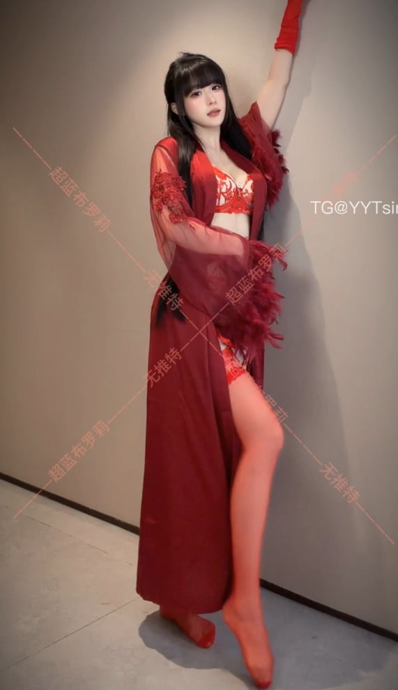 抖音 布罗莉 秘语空间 NO.038期 【36P1V】 在线观看